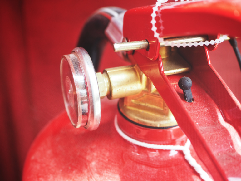 Houston Fire Protection Company Fire Extinguisher Guide Advantage