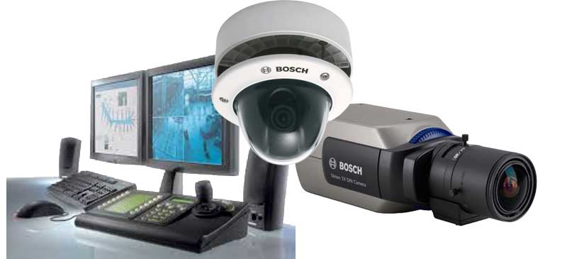 Commercial CCTV