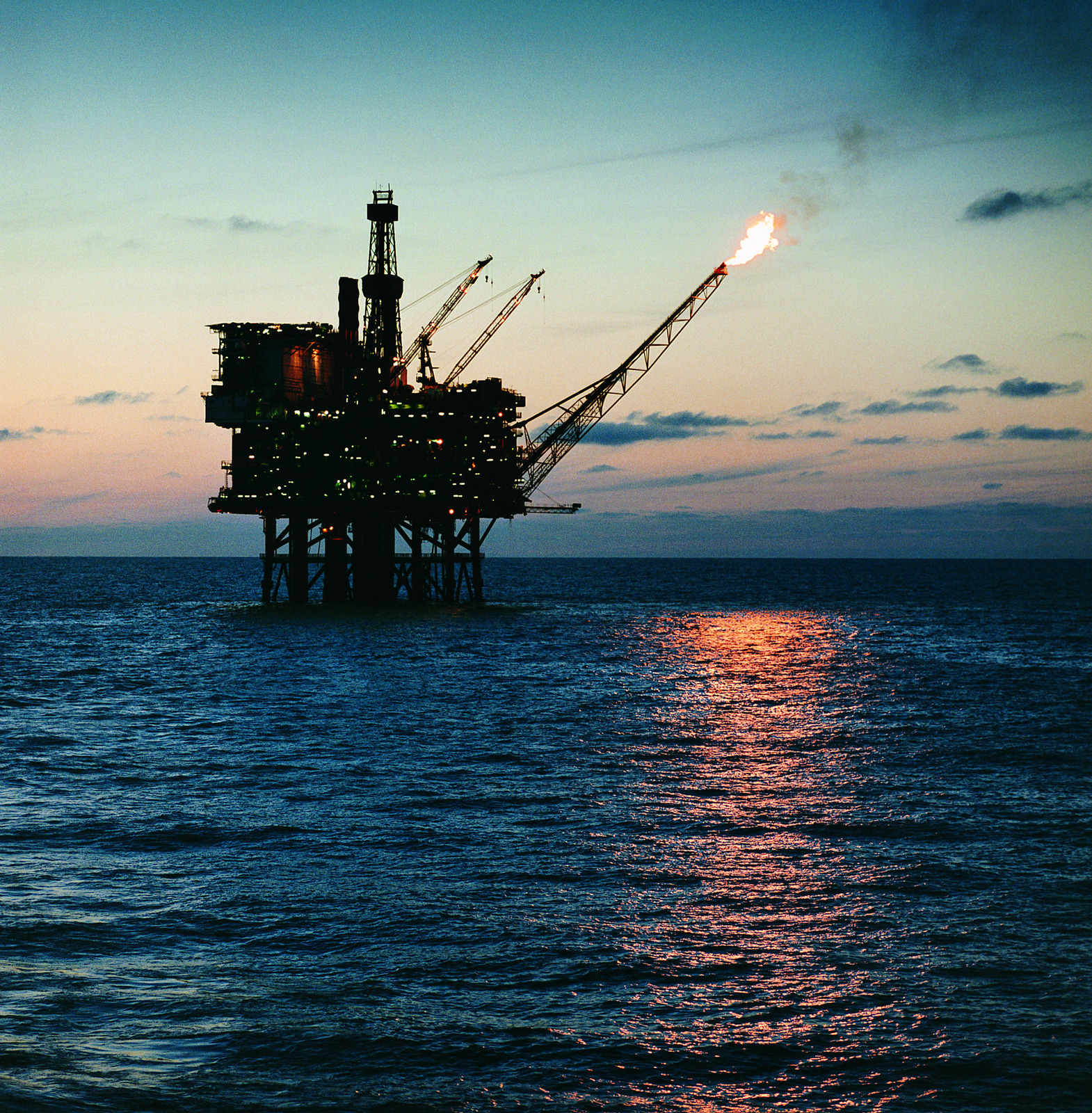 Fire Protection for Offshore Facilities New Braunfels Fire Sprinklers